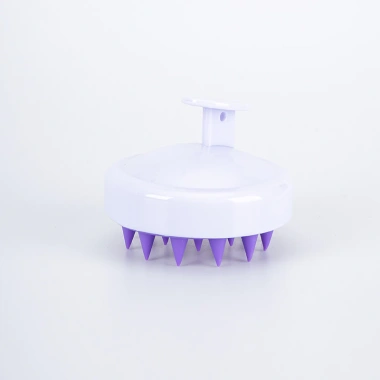 Bàn chải Massage Silicon GlowNest - Spa gội đầu, lông nhẹ an toàn cho trẻ và người lớn 7