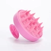 Bàn chải Massage Silicon GlowNest - Spa gội đầu, lông nhẹ an toàn cho trẻ và người lớn 8