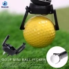 Bàn chải nhặt bóng golf gấp lại tiện lợi - Dễ dùng, giá ưu đãi 62.700₫ 4