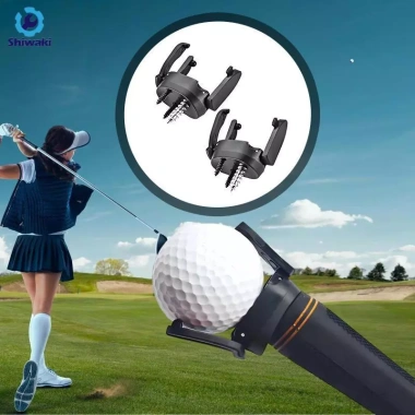 Bàn chải nhặt bóng golf gấp lại tiện lợi - Dễ dùng, giá ưu đãi 62.700₫ 6
