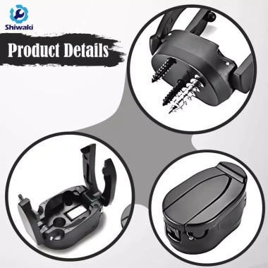 Bàn chải nhặt bóng golf gấp lại tiện lợi - Dễ dùng, giá ưu đãi 62.700₫ 8