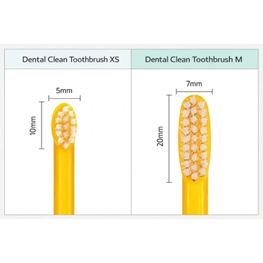 Bàn chải PETHROOM cho chó mèo – Lông PBT 0,08mm, đầu siêu nhỏ, làm sạch sâu, an toàn nhẹ nhàng 6