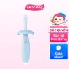 Bàn chải silicone Animo chống hóc cho bé 12 tháng+ màu xanh - Giá giảm 89.000₫ 2