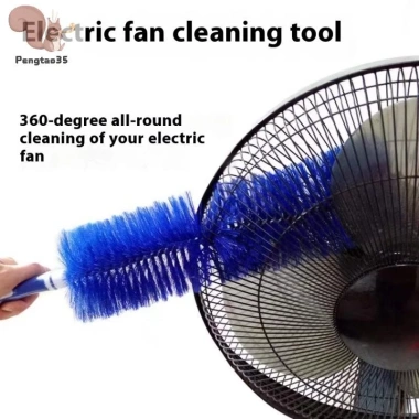 Bàn chải uốn cong loại bỏ bụi quạt cho máy điều hòa và ô tô - 44.330 VNĐ