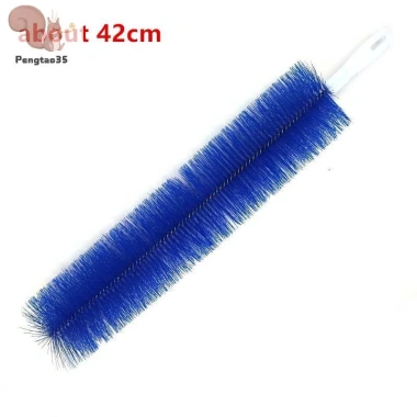 Bàn chải uốn cong loại bỏ bụi quạt cho máy điều hòa và ô tô - 44.330 VNĐ