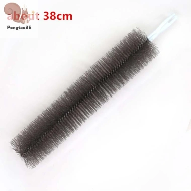 Bàn chải uốn cong loại bỏ bụi quạt cho máy điều hòa và ô tô - 44.330 VNĐ