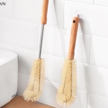 Bàn chải vệ sinh chai, cốc thủy tinh - Tay cầm Mingxuan2, giá ưu đãi 37.908₫ 3 Bàn chải vệ sinh chai, cốc thủy tinh - Tay cầm Mingxuan2, giá ưu đãi 37.908₫ 3