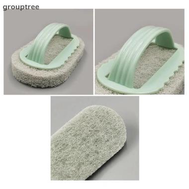 Bàn Chải Vệ Sinh Nhà Bếp & Tắm Grouptree - Đáy Bọt Biển Tay Cầm Nhựa 36.400₫ 3 Bàn Chải Vệ Sinh Nhà Bếp & Tắm Grouptree - Đáy Bọt Biển Tay Cầm Nhựa 36.400₫ 3