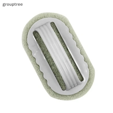 Bàn Chải Vệ Sinh Nhà Bếp & Tắm Grouptree - Đáy Bọt Biển Tay Cầm Nhựa 36.400₫
