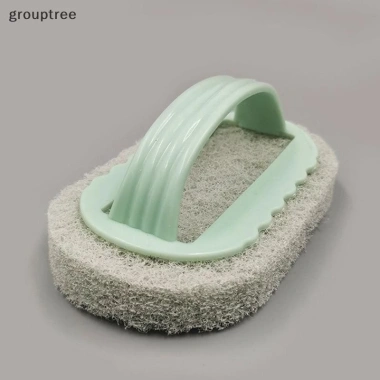 Bàn Chải Vệ Sinh Nhà Bếp & Tắm Grouptree - Đáy Bọt Biển Tay Cầm Nhựa 36.400₫ 10 Bàn Chải Vệ Sinh Nhà Bếp & Tắm Grouptree - Đáy Bọt Biển Tay Cầm Nhựa 36.400₫ 10