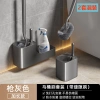 Bàn chải vệ sinh treo tường cao cấp, không góc chết, ngồi xổm, giá đỡ tiện dụng cho nhà vệ sinh – chỉ 179.499 VND 9