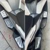 Bàn đạp chân thép không gỉ cho BMW C400GT/C400X - Sửa đổi chắc chắn, giá ưu đãi 9