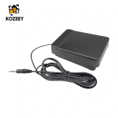 Bàn đạp duy trì bàn phím chuyên nghiệp cho piano kỹ thuật số, cuộn tay, giá giảm 90.200₫