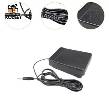 Bàn đạp duy trì bàn phím chuyên nghiệp cho piano kỹ thuật số, cuộn tay, giá giảm 90.200₫ 3