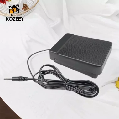 Bàn đạp duy trì bàn phím chuyên nghiệp cho piano kỹ thuật số, cuộn tay, giá giảm 90.200₫ 4