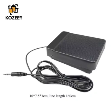 Bàn đạp duy trì bàn phím chuyên nghiệp cho piano kỹ thuật số, cuộn tay, giá giảm 90.200₫ 6