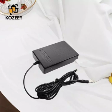 Bàn đạp duy trì bàn phím chuyên nghiệp cho piano kỹ thuật số, cuộn tay, giá giảm 90.200₫ 9
