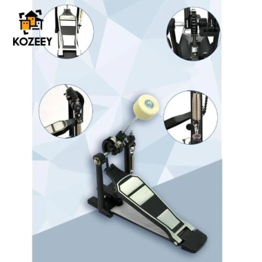 Bàn Đạp Trống Điện Tử Hiệu Suất Cao - Tăng Độ Chính Xác và Độ Nhạy, 337.700 VND 3