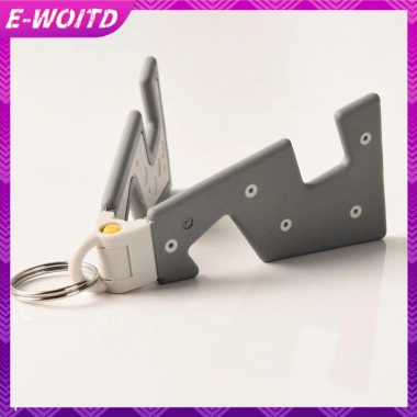 Bàn di động E-woitd Giá đỡ điện thoại gấp, móc khóa sáng tạo, iPad 36.066₫