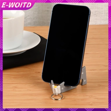 Bàn di động E-woitd Giá đỡ điện thoại gấp, móc khóa sáng tạo, iPad 36.066₫