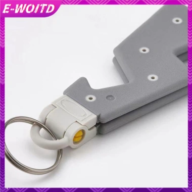 Bàn di động E-woitd Giá đỡ điện thoại gấp, móc khóa sáng tạo, iPad 36.066₫