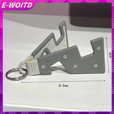 Bàn di động E-woitd Giá đỡ điện thoại gấp, móc khóa sáng tạo, iPad 36.066₫