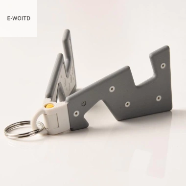 Bàn di động E-woitd Giá đỡ điện thoại gấp, móc khóa sáng tạo, iPad 36.066₫