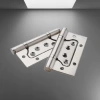 Bản lề âm dương inox 304 Samis - Dễ lắp, phù hợp mọi cửa, kèm ốc vít - 21.000₫ 5