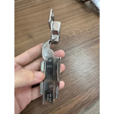 Bản lề giảm chấn inox 304 EuroGold không gỉ, tháo lắp nhanh, bảo hành trọn đời