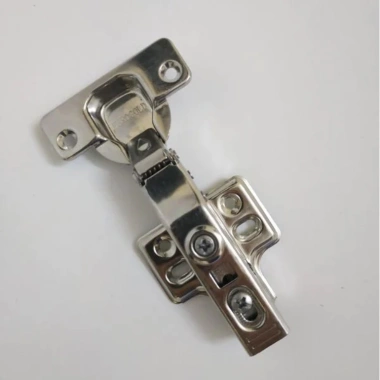 Bản lề giảm chấn inox 304 EuroGold không gỉ, tháo lắp nhanh, bảo hành trọn đời