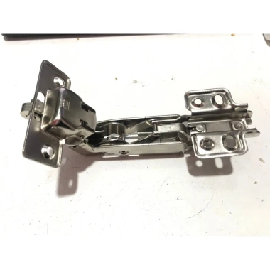 Bản lề góc 90 độ, 135 độ, 165 độ giảm chấn cho cánh tủ góc - Giá 23.000 VND 4