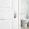 Bản lề HL tấm sửa chữa tủ, thép không gỉ, giá đỡ tấm cố định, giảm giá 159.500 VND 5