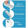 Bản lề HL tấm sửa chữa tủ, thép không gỉ, giá đỡ tấm cố định, giảm giá 159.500 VND 7