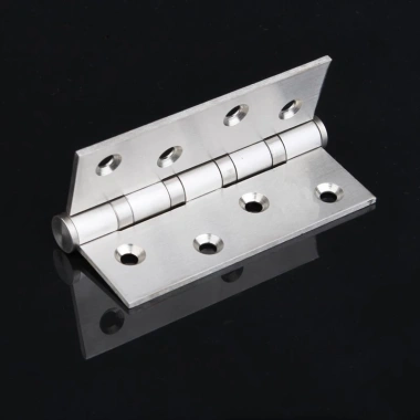 Bản Lề Lá INOX 304 10cm dày 3mm TP kèm vít - Giá ưu đãi 28.000đ 8