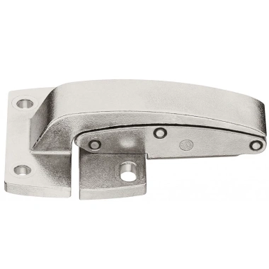 Bản lề nối cánh tủ bếp trên – Chất lượng châu Âu, phẳng, giá chỉ 52.000 VND 3