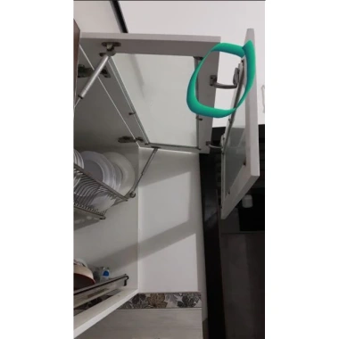 Bản lề nối cánh tủ bếp trên – Chất lượng châu Âu, phẳng, giá chỉ 52.000 VND 4