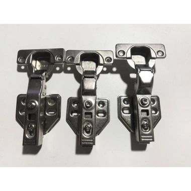 Bản Lề Tủ Bằng Inox 304 Cao Cấp Giảm Chấn Bật Thẳng Cong Vừa và Cong Nhiều Giá 14.000₫ 5 Bản Lề Tủ Bằng Inox 304 Cao Cấp Giảm Chấn Bật Thẳng Cong Vừa và Cong Nhiều Giá 14.000₫ 5