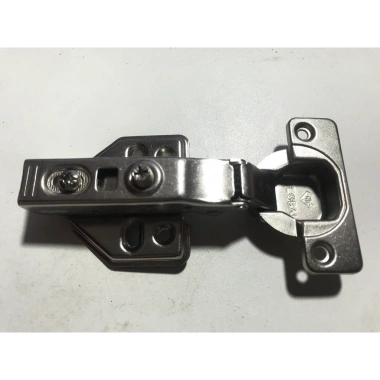 Bản Lề Tủ Bằng Inox 304 Cao Cấp Giảm Chấn Bật Thẳng Cong Vừa và Cong Nhiều Giá 14.000₫