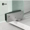 Bản lề xoay 2 chiếc thép không gỉ, kính trục xoay cửa tủ ẩn, giá ưu đãi 46.860₫ 4