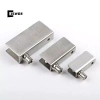 Bản lề xoay 2 chiếc thép không gỉ, kính trục xoay cửa tủ ẩn, giá ưu đãi 46.860₫ 6