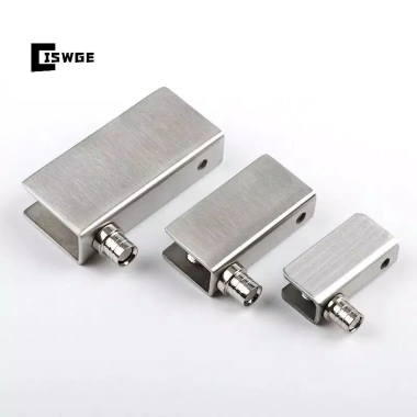 Bản lề xoay 2 chiếc thép không gỉ, kính trục xoay cửa tủ ẩn, giá ưu đãi 46.860₫ 6 Bản lề xoay 2 chiếc thép không gỉ, kính trục xoay cửa tủ ẩn, giá ưu đãi 46.860₫ 6