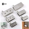 Bản lề xoay 2 chiếc thép không gỉ, kính trục xoay cửa tủ ẩn, giá ưu đãi 46.860₫ 7
