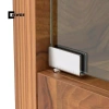 Bản lề xoay 2 chiếc thép không gỉ, kính trục xoay cửa tủ ẩn, giá ưu đãi 46.860₫ 8