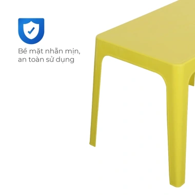Bàn nhựa QUI PHÚC combo 2-4 bàn chắc chắn, tiện lợi, bền màu – dùng cho quán nước, quán ăn – 219.760₫