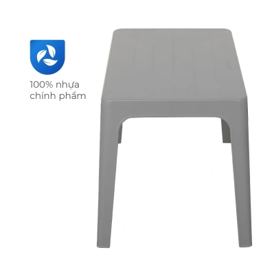 Bàn nhựa QUI PHÚC combo 2-4 bàn chắc chắn, tiện lợi, bền màu – dùng cho quán nước, quán ăn – 219.760₫