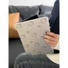 Bán Nóng Ốp Bảo Vệ iPad Avatar Bạc – Dùng cho iPad 7/8/9, Mini 6, Pro Air 4/5, Bảo Vệ Gấp 3 Lần 2