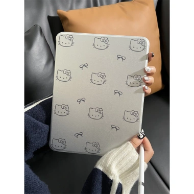Bán Nóng Ốp Bảo Vệ iPad Avatar Bạc – Dùng cho iPad 7/8/9, Mini 6, Pro Air 4/5, Bảo Vệ Gấp 3 Lần