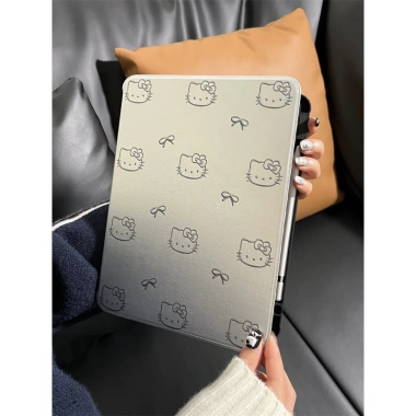 Bán Nóng Ốp Bảo Vệ iPad Avatar Bạc – Dùng cho iPad 7/8/9, Mini 6, Pro Air 4/5, Bảo Vệ Gấp 3 Lần
