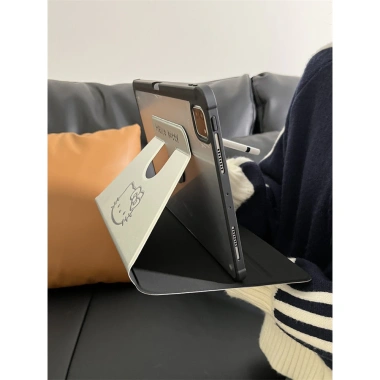 Bán Nóng Ốp Bảo Vệ iPad Avatar Bạc – Dùng cho iPad 7/8/9, Mini 6, Pro Air 4/5, Bảo Vệ Gấp 3 Lần