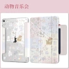 Bán Nóng Ốp bảo vệ iPad F & X 2.024 Acrylic trong suốt, sạc được, hỗ trợ ngang dọc Air 6/5/4 Pro - Giá trị cao 8